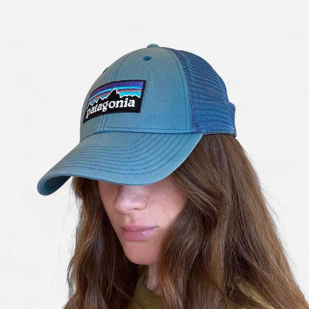 Blue Patagonia snap back - Picture 5 of 5